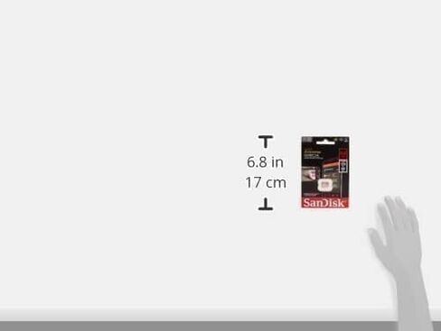 Sandisk Extreme MicroSD 64 gb V30 A2 U3 4K in Kuwait