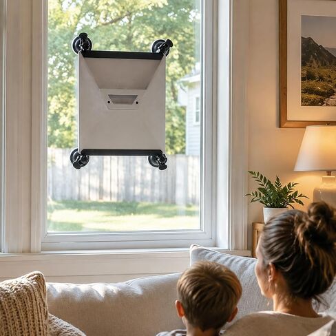 Starlink Mini Mount with Suction Cup in Kuwait