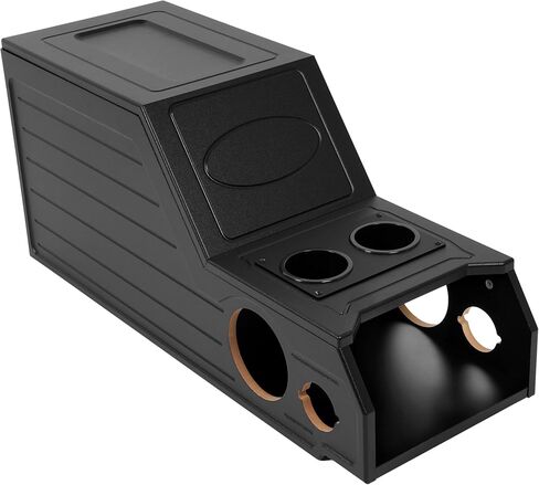 Console Subwoofer Box Compatible with 08-16 Ford F-250 Crew Cab in Kuwait