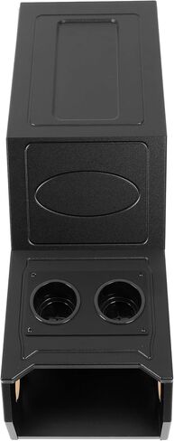 Console Subwoofer Box Compatible with 08-16 Ford F-250 Crew Cab in Kuwait