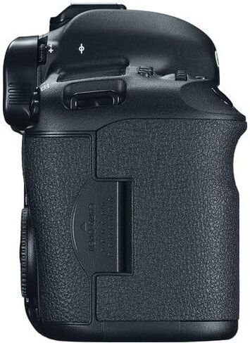 Canon EOS 5D Mark II Digital Camera Body Only, 21.1MP Full Frame Sensor, 3.0 Inch LCD, HD Video, Burst Shooting (2764B003) + 8GB Compact Flash + More in Kuwait