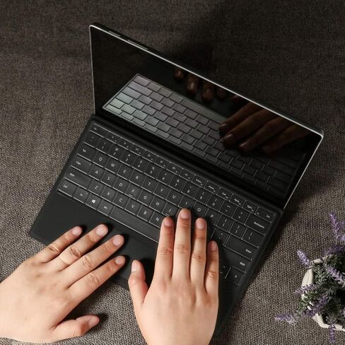 Keyboard Cover for 2024-2026 Surface Laptop 13.8"/15", Clear TPU US Layout in Kuwait