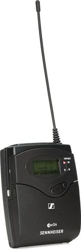 Sennheiser Pro Audio Portable Camera Receiver (EK 100 G4-A) in Saudi Arabia