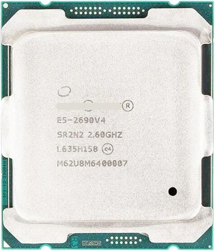 E5 2690 V4 2690V4 2.6GHz 14-cores LGA 2011-3 CPU Processor in Kuwait