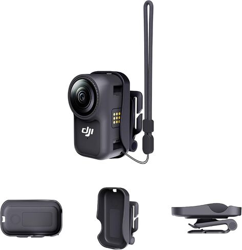 Magnetic Hat and Backpack Clip Mount for DJI Osmo Nano Accessories in Kuwait