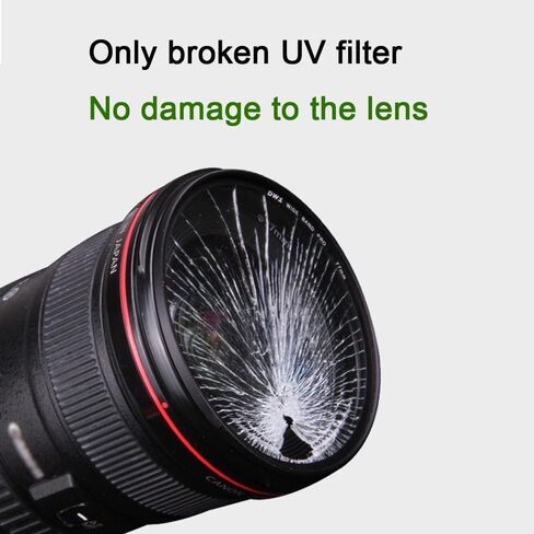 39mm Lens UV Filter Compatible for Fujifilm XF 27mm f2.8 XF 60mm f2.4 in Kuwait