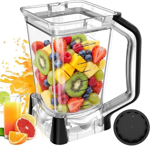 Blender Lid Replacement for Ninja 72 OZ Pitcher in Kuwait
