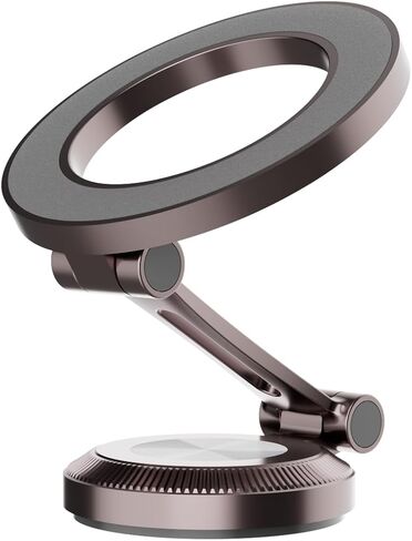KINGJOY Magnetic Phone Holder for Car 360° Gear Rotation Car Mount in Kuwait