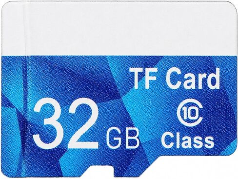 Pomya 64GB Micro Memory Card Class 10 High Speed 10MB/s Mini SD Card in Kuwait