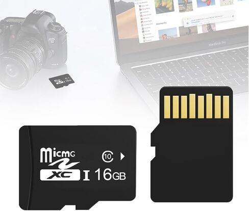 Micro Memory Card,TF Card Micro SD Memory Card,Class 10/UHS-I,4G Capacities in Kuwait
