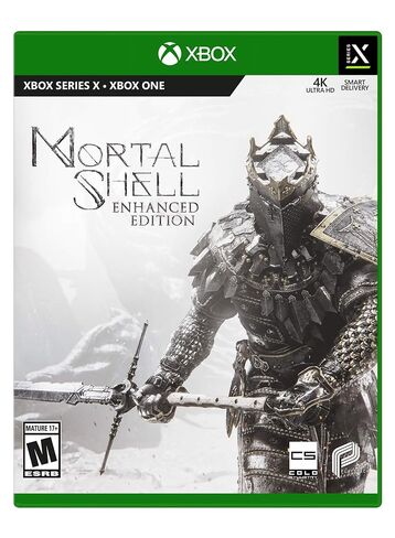 Mortal Shell: Enhanced Edition - Xbox Series X in Kuwait