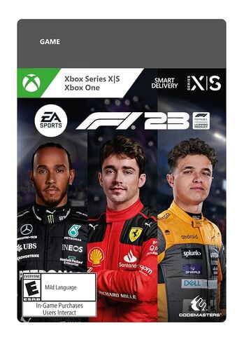 F1 23: Standard Edition - Xbox [Digital Code] in Kuwait