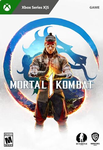 Mortal Kombat 1: Standard Edition - Xbox Series X|S [Digital Code] in Kuwait