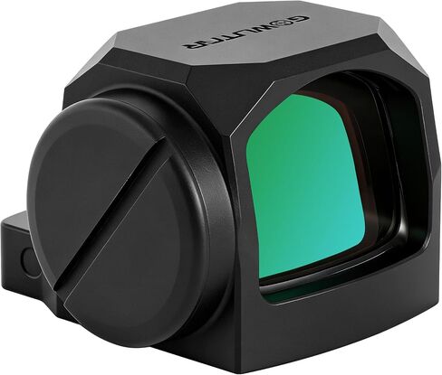 GOWUTAR GP-3 Large Window Green Dot Sight for RMSc/K Series Footprint in Kuwait