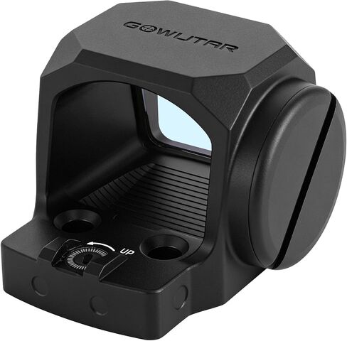 GOWUTAR GP-3 Large Window Green Dot Sight for RMSc/K Series Footprint in Kuwait