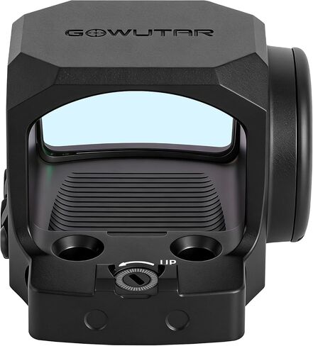 GOWUTAR GP-3 Large Window Green Dot Sight for RMSc/K Series Footprint in Kuwait