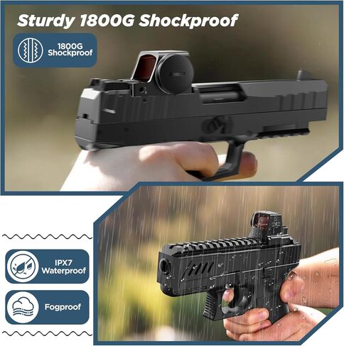 BAHA Multi Reticle Red Dot Sight in Kuwait