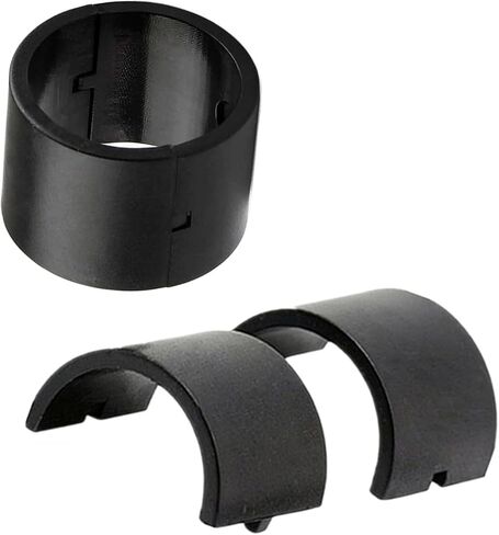 4 Sets 30mm to 25.4mm/1" Scope Ring Adapter Reducer Spacer Shim 19mm Wide Rifle Scope Mount Reducer Insert in Kuwait