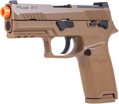 Sig Sauer ProForce 6mm M18 Green Gas Blowback Airsoft Pistol in Kuwait