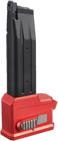 Lancer Tactical HPA AEG M4 Airsoft Magazine for TM HICAPA Airsoft Pistols in Kuwait