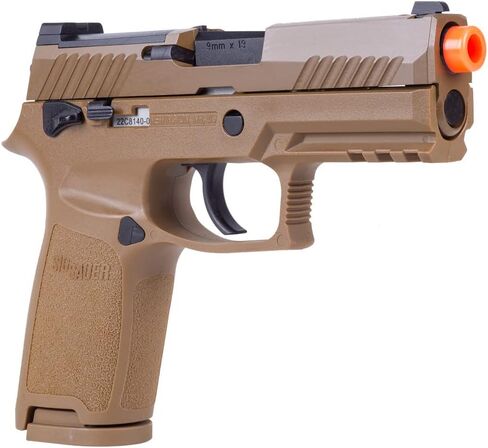 Sig Sauer ProForce 6mm M18 Green Gas Blowback Airsoft Pistol in Kuwait