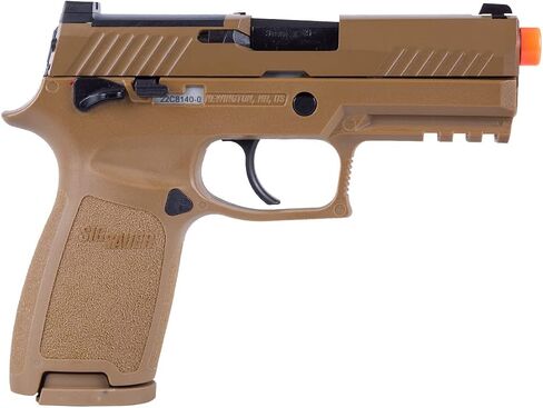 Sig Sauer ProForce 6mm M18 Green Gas Blowback Airsoft Pistol in Kuwait