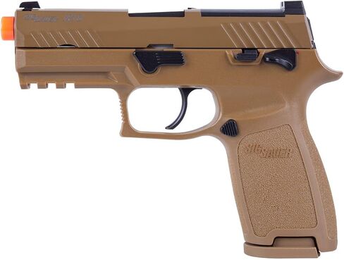 Sig Sauer ProForce 6mm M18 Green Gas Blowback Airsoft Pistol in Kuwait