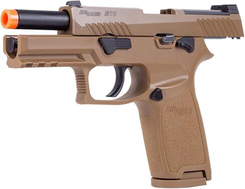 Sig Sauer ProForce 6mm M18 Green Gas Blowback Airsoft Pistol in Kuwait