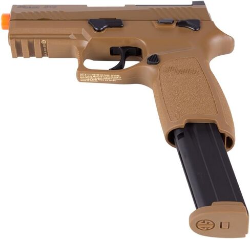Sig Sauer ProForce 6mm M18 Green Gas Blowback Airsoft Pistol in Kuwait
