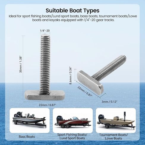 HITORHIKE Bait Board Set with 90 Degree Side Track Mounts & Extenders,White Fishing Cutting Board for Kayaks&Fishing Boats,Stable Fish Cleaning Table for Filleting, Bait Prep & Outdoor Cooking in Kuwait