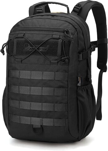 Mardingtop Small Military Tactical Backpack for Men 20L Molle Rucksack EDC Daypack for Hiking,Travel,Camping, Hunting in Kuwait
