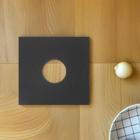 12pcs Inch Vinyl Record Sleeves Made of Anti-static Kraft Paper with Double Protection and Easy Storage, for Protecting Vinyl Albums in Home Audio Rooms and Music Studios in Kuwait