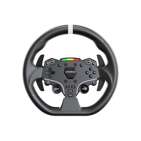 MOZA R5 Pro Sim Racing Bundle Direct Drive Simulator Wheel&Pedal Kit for PC in Kuwait