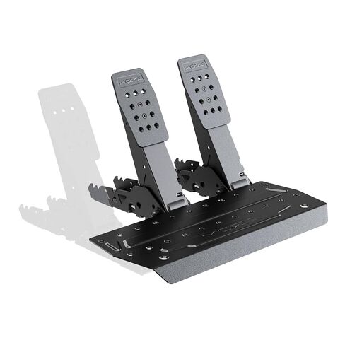 MOZA R5 Pro Sim Racing Bundle Direct Drive Simulator Wheel&Pedal Kit for PC in Kuwait
