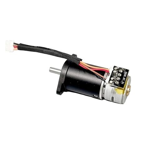 1pcs 15mm Metal Gearbox Planetary Gear Stepper Motor 2-Phase 4-Wire Stepping Motor Large Torque DIY Camera Monitor in Kuwait