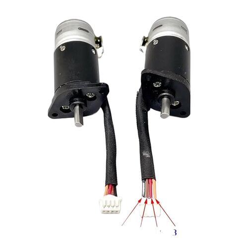 1pcs 15mm Metal Gearbox Planetary Gear Stepper Motor 2-Phase 4-Wire Stepping Motor Large Torque DIY Camera Monitor in Kuwait