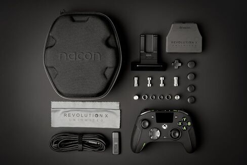 NACON Revolution X Unlimited Controller - Replacement Wireless Transmitter in Kuwait