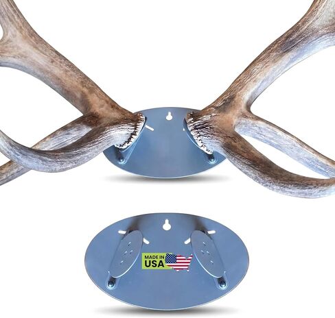 Whiskey Gulch Elk, Moose & Deer Antler Mounting Kit, Wall Display Mount in Kuwait