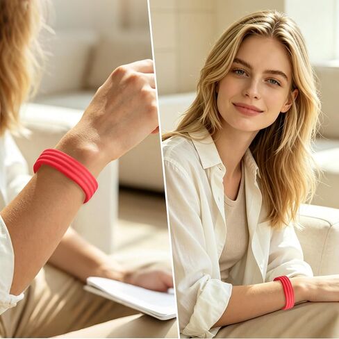 4 Pack Band Compatible with Google Fitbit Air Band for Women Men in Kuwait