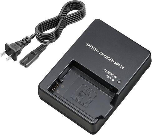 MH-24 Battery Charger for EN-EL14 EN-EL14a Battery in Kuwait