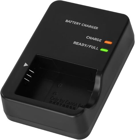 CB-2LH CB-2LHT NB-13L Battery Charger Compatible with Canon G1X MarkIII G5X G5X MarkII G7X G7X MarkII G9X G9X Mark II SX620 SX720 SX730 SX740 HS Camera Power Supply in Kuwait