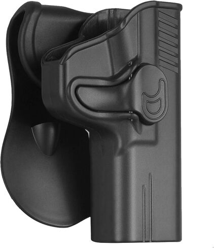 S&W SD9VE SD40VE Holster, OWB Holster for S&W MP M2.0 Full Size / SD9 VE / SD40 VE, Index Finger Released Right Hand in Kuwait