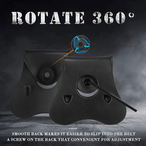 S&W SD9VE SD40VE Holster, OWB Holster for S&W MP M2.0 Full Size / SD9 VE / SD40 VE, Index Finger Released Right Hand in Kuwait