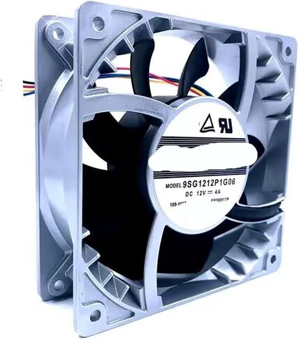 9SG1212P1G06 12cm high temperature fan speed violence 12038 12V 4A in Kuwait