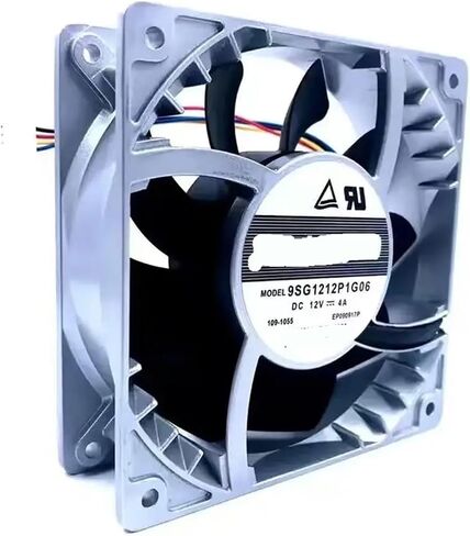 9SG1212P1G06 12cm high temperature fan speed violence 12038 12V 4A in Kuwait