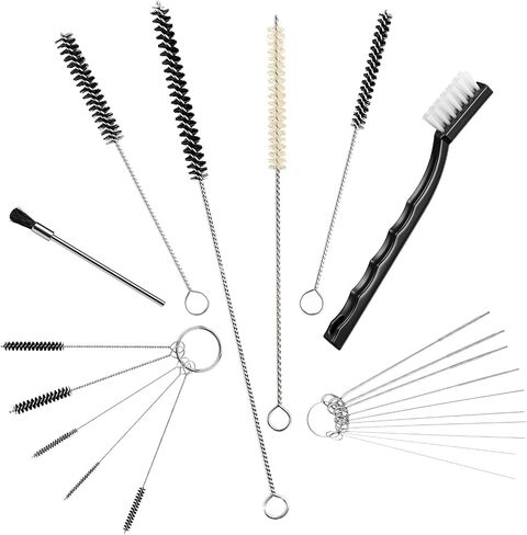 Moon Roses 21PCS Spray Gun Cleaning Kit in Kuwait