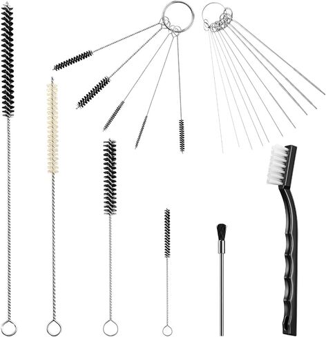 Moon Roses 21PCS Spray Gun Cleaning Kit in Kuwait