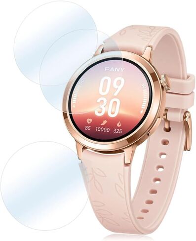 Screen Protector for FANY Luna Smart Watch [3 Pack], 9H Hardness in Kuwait