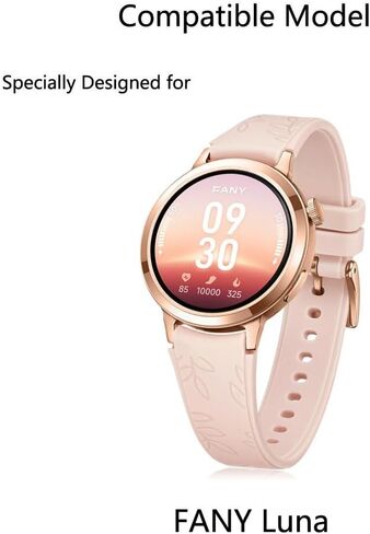 Screen Protector for FANY Luna Smart Watch [3 Pack], 9H Hardness in Kuwait