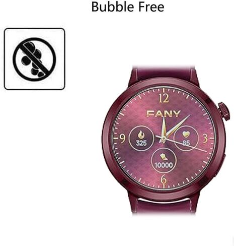 Screen Protector for FANY Luna Smart Watch [3 Pack], 9H Hardness in Kuwait